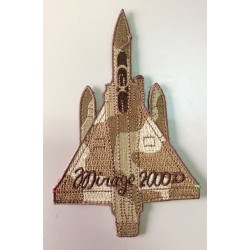 Patch M2000D sand