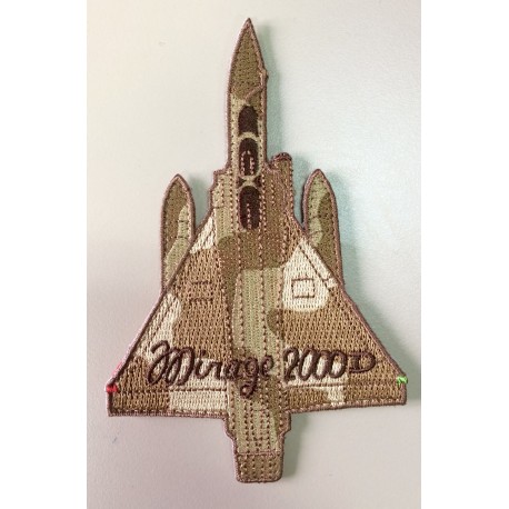 Patch M2000D sable