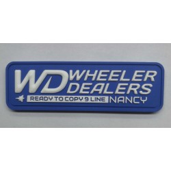 Wheeler Dealers Patch