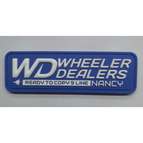 Wheeler Dealer Patch