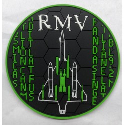 RMV patch (PVC)