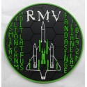Round RMV patch
