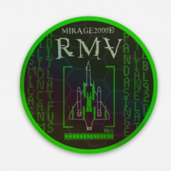 sticker RMV