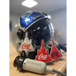 Pack Patchs Silhouette COCA