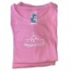 T-shirt enfant Mirage 2000 rose