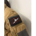 PATCH METAL HURLANT