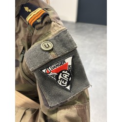 PATCH DANGER PETAF