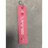 FLAMME CUIR ROSE