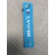 FLAMME CUIR BLEU