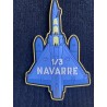 PATCH SILHOUETTE 1/3 NAVARRE