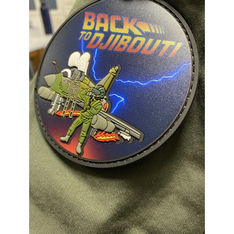 PATCH DJIBOUTI