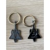 PORTE CLE METAL