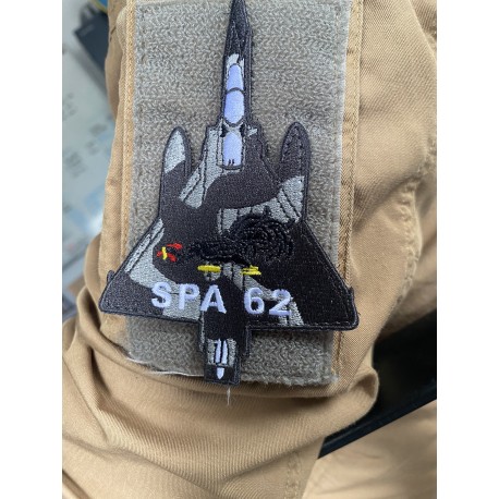 PATCH SILHOUETTE SPA 62