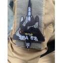 PATCH SILHOUETTE SPA 62