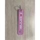 FLAMME TISSU ROSE