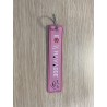 FLAMME TISSU ROSE