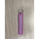 FLAMME TISSU ROSE