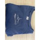 Tee-Shirt Bleu denium 