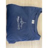 Tee-Shirt Bleu denium 
