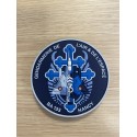 PATCH GENDARMERIE BLEU 