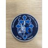 PATCH GENDARMERIE BLEU 